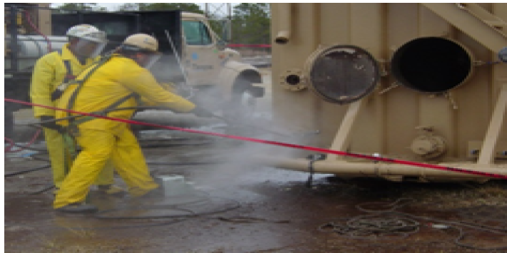 Training Hydroblasting Experts (Part 2 of 2)