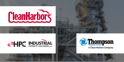 Clean Harbors Acquires Thompson Industrial Services